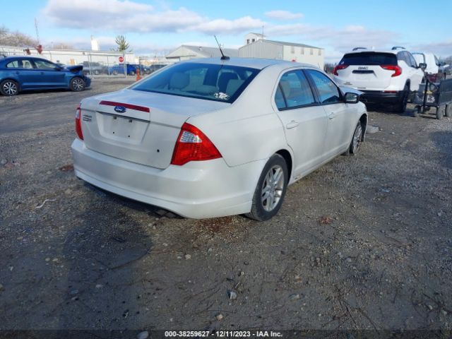 Photo 3 VIN: 3FAHP0GA9CR257374 - FORD FUSION 