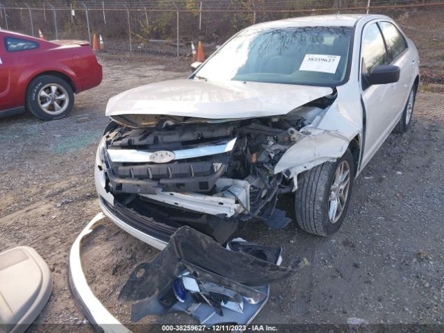 Photo 5 VIN: 3FAHP0GA9CR257374 - FORD FUSION 