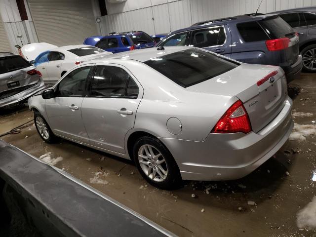 Photo 1 VIN: 3FAHP0GA9CR259741 - FORD FUSION S 