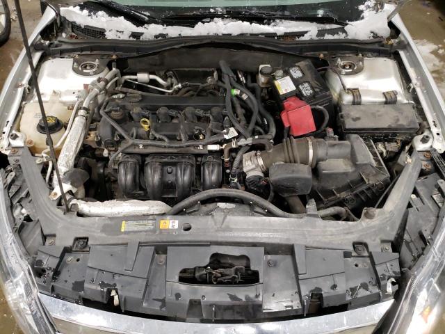 Photo 10 VIN: 3FAHP0GA9CR259741 - FORD FUSION S 