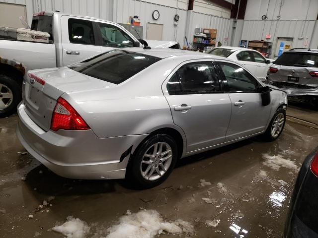 Photo 2 VIN: 3FAHP0GA9CR259741 - FORD FUSION S 