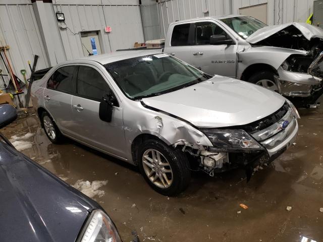 Photo 3 VIN: 3FAHP0GA9CR259741 - FORD FUSION S 