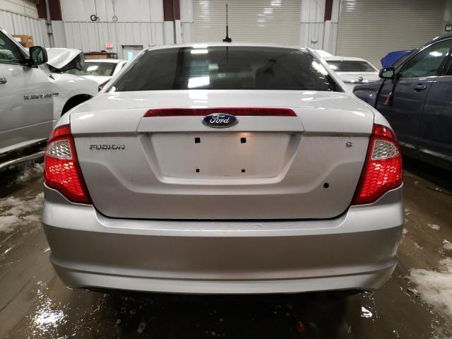 Photo 5 VIN: 3FAHP0GA9CR259741 - FORD FUSION S 