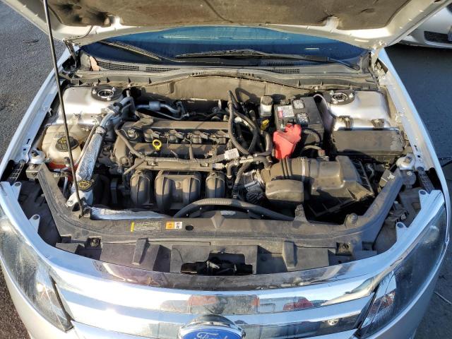 Photo 10 VIN: 3FAHP0GA9CR259934 - FORD FUSION S 