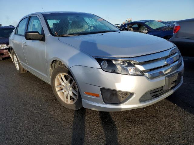 Photo 3 VIN: 3FAHP0GA9CR259934 - FORD FUSION S 