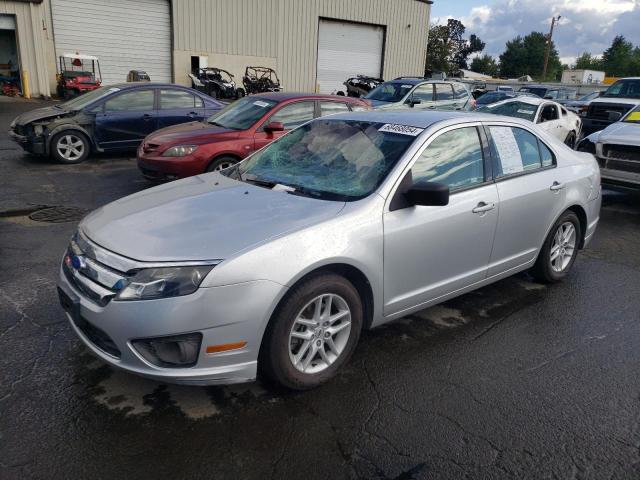 Photo 0 VIN: 3FAHP0GA9CR259934 - FORD FUSION S 