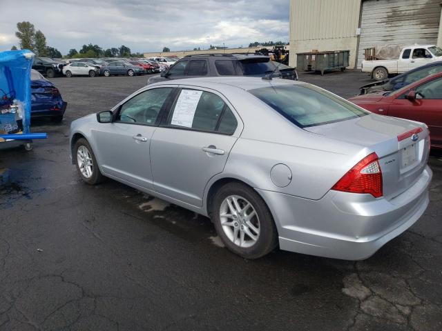 Photo 1 VIN: 3FAHP0GA9CR259934 - FORD FUSION S 