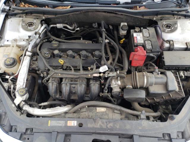 Photo 10 VIN: 3FAHP0GA9CR259934 - FORD FUSION S 