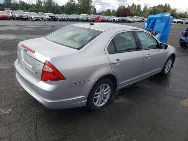 Photo 2 VIN: 3FAHP0GA9CR259934 - FORD FUSION S 