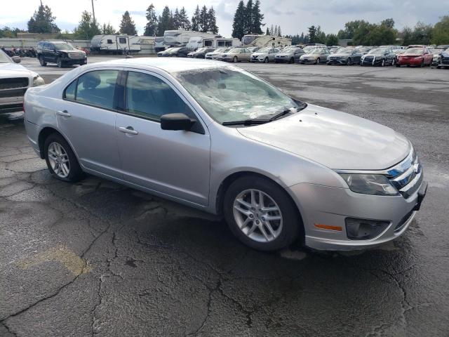 Photo 3 VIN: 3FAHP0GA9CR259934 - FORD FUSION S 