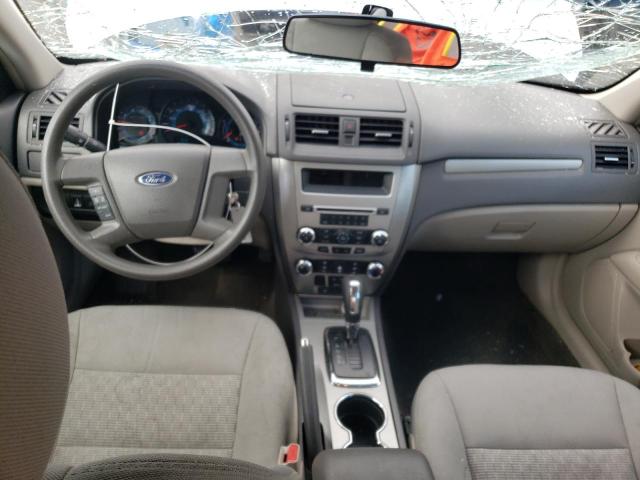 Photo 7 VIN: 3FAHP0GA9CR259934 - FORD FUSION S 