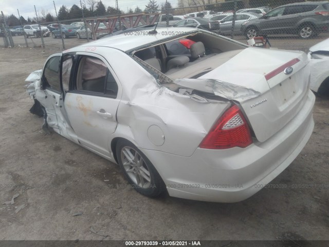 Photo 2 VIN: 3FAHP0GA9CR275289 - FORD FUSION 