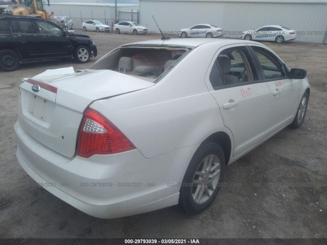 Photo 3 VIN: 3FAHP0GA9CR275289 - FORD FUSION 