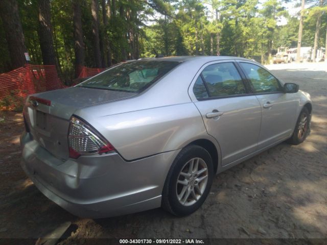 Photo 3 VIN: 3FAHP0GA9CR315063 - FORD FUSION 