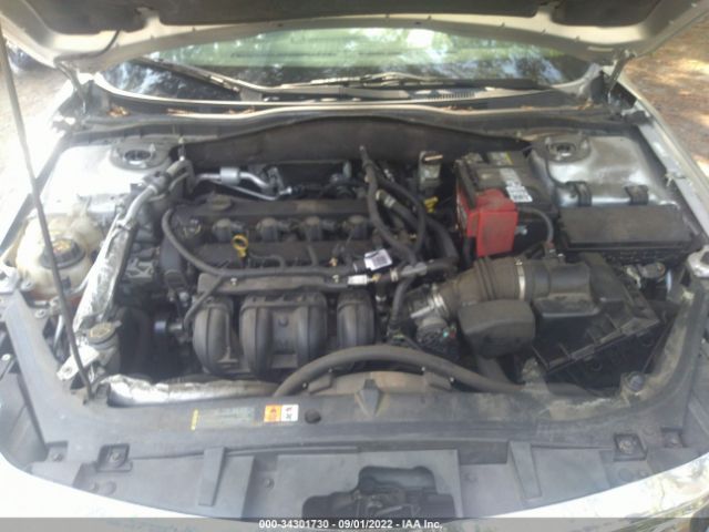 Photo 9 VIN: 3FAHP0GA9CR315063 - FORD FUSION 