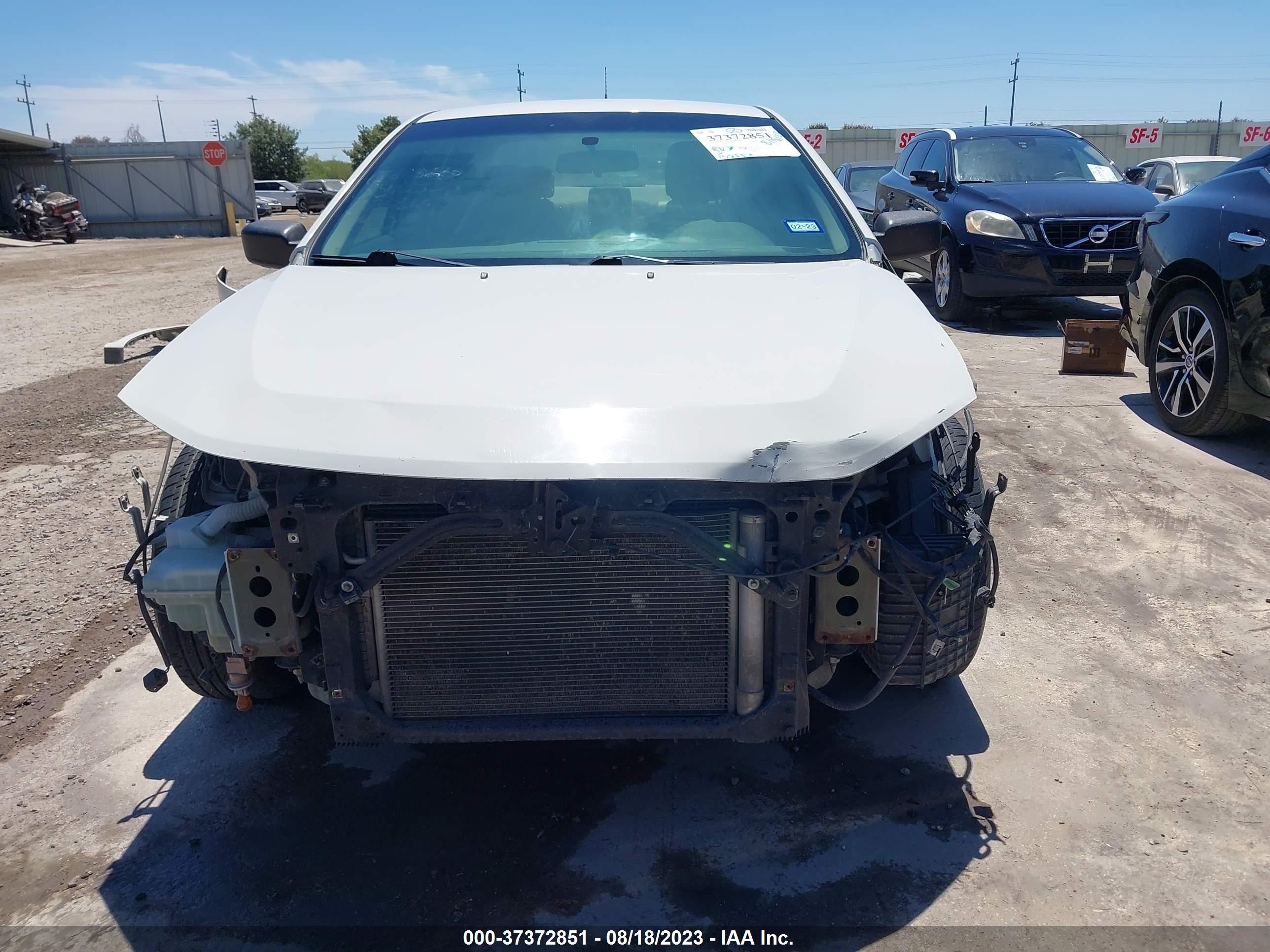 Photo 12 VIN: 3FAHP0GA9CR326936 - FORD FUSION 