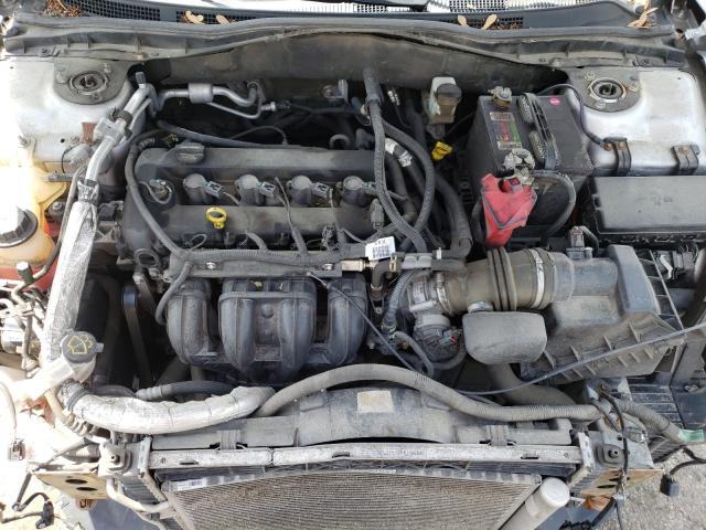 Photo 6 VIN: 3FAHP0GA9CR328475 - FORD FUSION S 