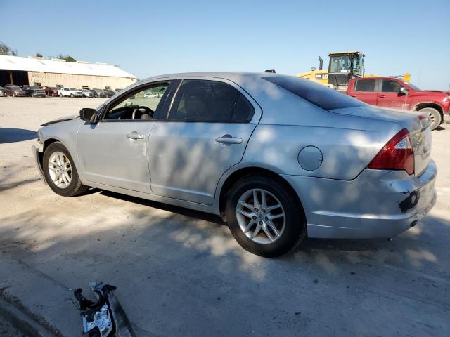 Photo 1 VIN: 3FAHP0GA9CR341792 - FORD FUSION S 