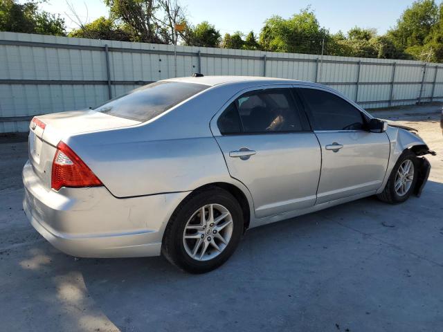 Photo 2 VIN: 3FAHP0GA9CR341792 - FORD FUSION S 