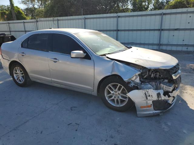 Photo 3 VIN: 3FAHP0GA9CR341792 - FORD FUSION S 