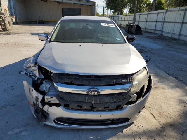 Photo 4 VIN: 3FAHP0GA9CR341792 - FORD FUSION S 