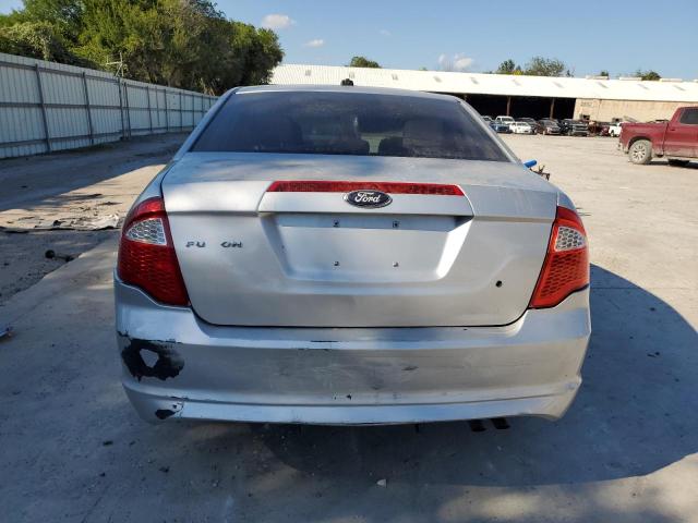 Photo 5 VIN: 3FAHP0GA9CR341792 - FORD FUSION S 