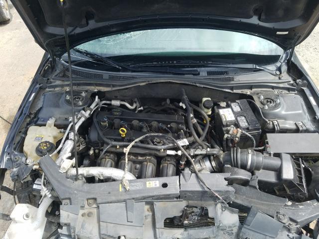 Photo 6 VIN: 3FAHP0GA9CR355885 - FORD FUSION S 