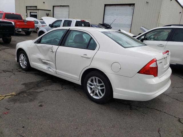 Photo 1 VIN: 3FAHP0GA9CR356759 - FORD FUSION S 