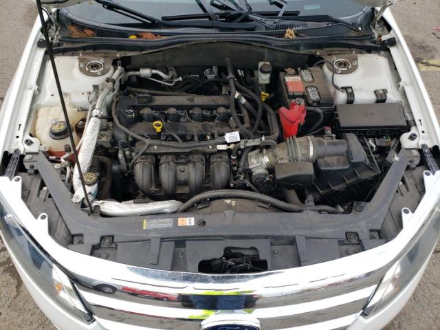 Photo 10 VIN: 3FAHP0GA9CR356759 - FORD FUSION S 