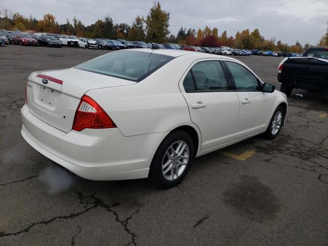 Photo 2 VIN: 3FAHP0GA9CR356759 - FORD FUSION S 