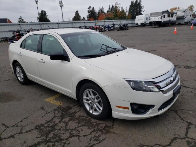 Photo 3 VIN: 3FAHP0GA9CR356759 - FORD FUSION S 