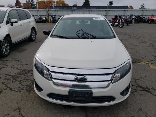 Photo 4 VIN: 3FAHP0GA9CR356759 - FORD FUSION S 