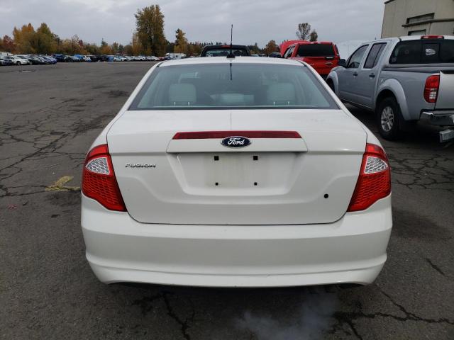 Photo 5 VIN: 3FAHP0GA9CR356759 - FORD FUSION S 