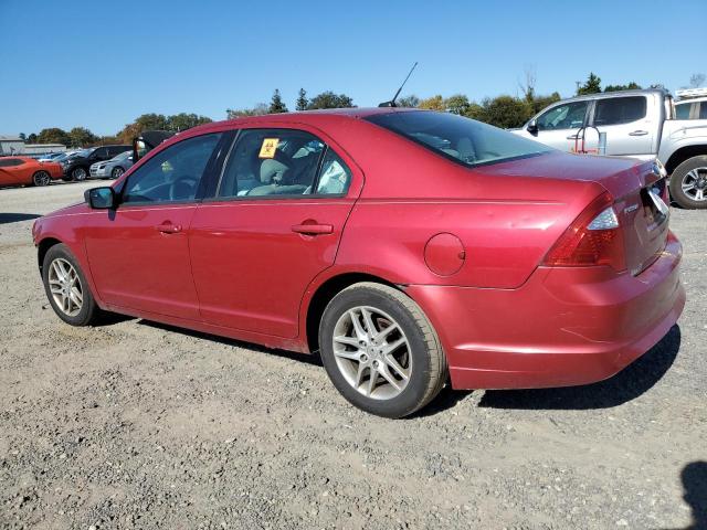 Photo 1 VIN: 3FAHP0GA9CR361766 - FORD FUSION S 