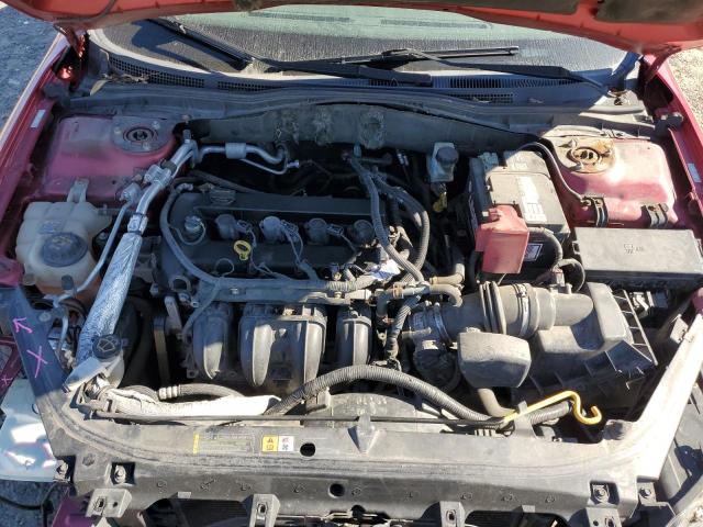 Photo 10 VIN: 3FAHP0GA9CR361766 - FORD FUSION S 