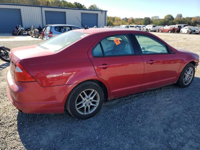 Photo 2 VIN: 3FAHP0GA9CR361766 - FORD FUSION S 