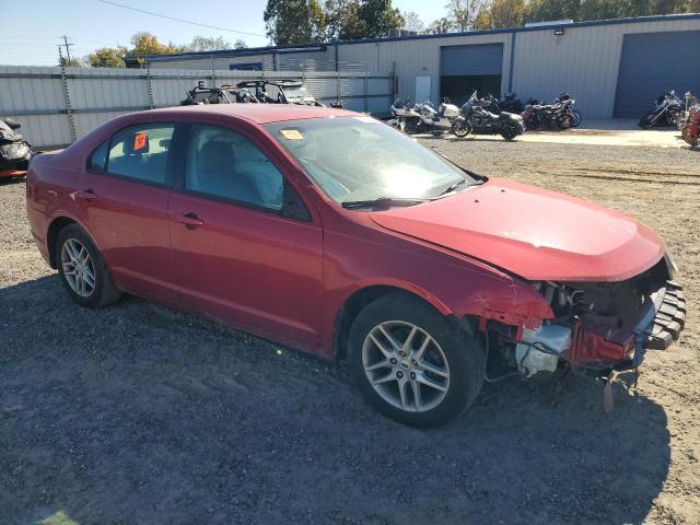 Photo 3 VIN: 3FAHP0GA9CR361766 - FORD FUSION S 