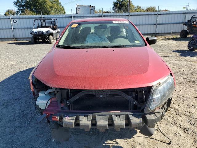 Photo 4 VIN: 3FAHP0GA9CR361766 - FORD FUSION S 