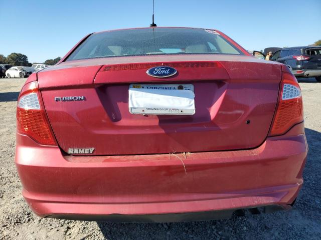 Photo 5 VIN: 3FAHP0GA9CR361766 - FORD FUSION S 