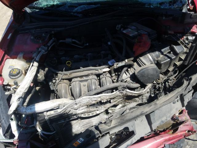 Photo 6 VIN: 3FAHP0GA9CR364957 - FORD FUSION S 