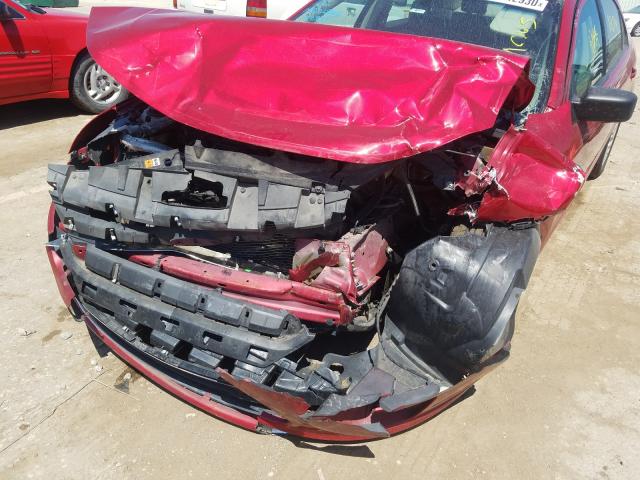 Photo 8 VIN: 3FAHP0GA9CR364957 - FORD FUSION S 