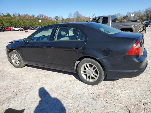 Photo 1 VIN: 3FAHP0GA9CR408648 - FORD FUSION S 