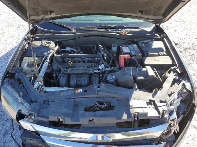 Photo 10 VIN: 3FAHP0GA9CR408648 - FORD FUSION S 