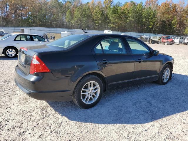 Photo 2 VIN: 3FAHP0GA9CR408648 - FORD FUSION S 