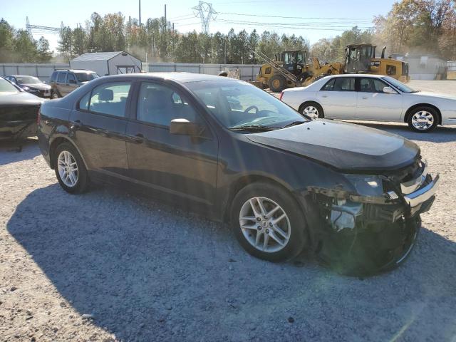 Photo 3 VIN: 3FAHP0GA9CR408648 - FORD FUSION S 