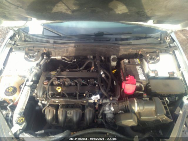 Photo 9 VIN: 3FAHP0GA9CR419195 - FORD FUSION 