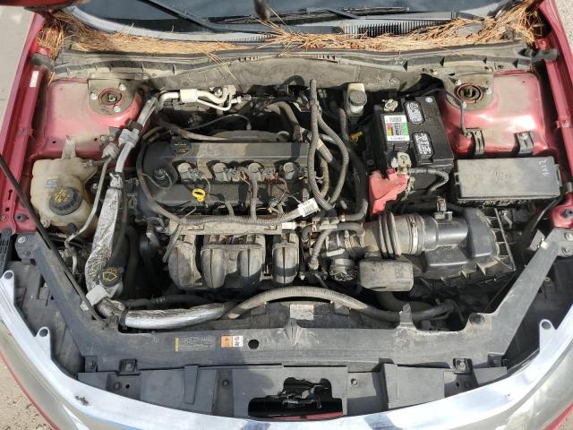 Photo 10 VIN: 3FAHP0GA9CR427183 - FORD FUSION 