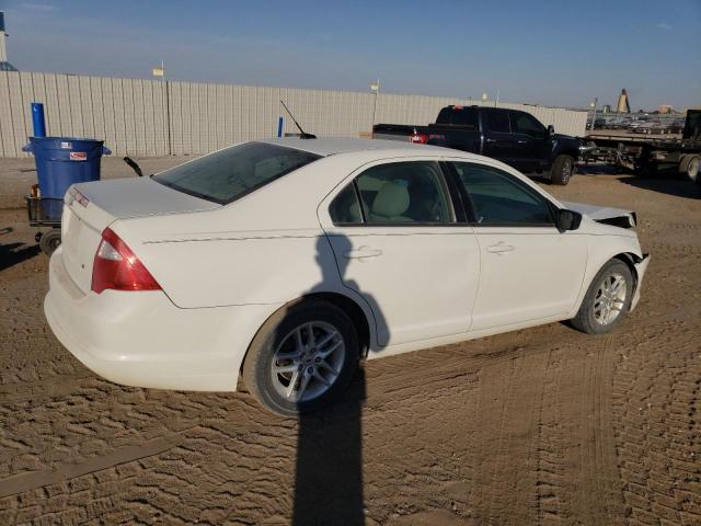 Photo 2 VIN: 3FAHP0GA9CR450091 - FORD FUSION S 