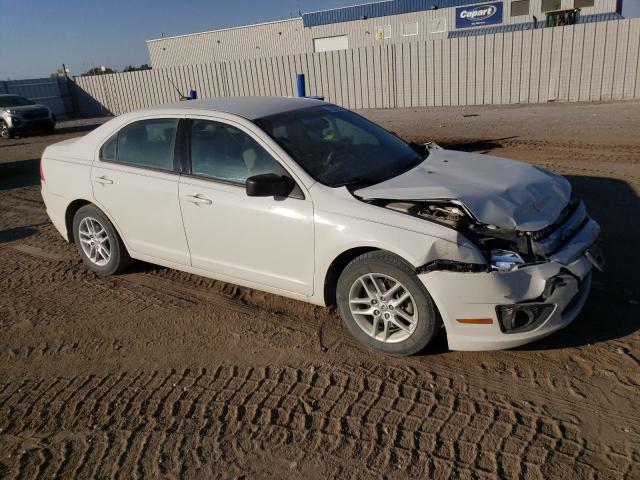 Photo 3 VIN: 3FAHP0GA9CR450091 - FORD FUSION S 