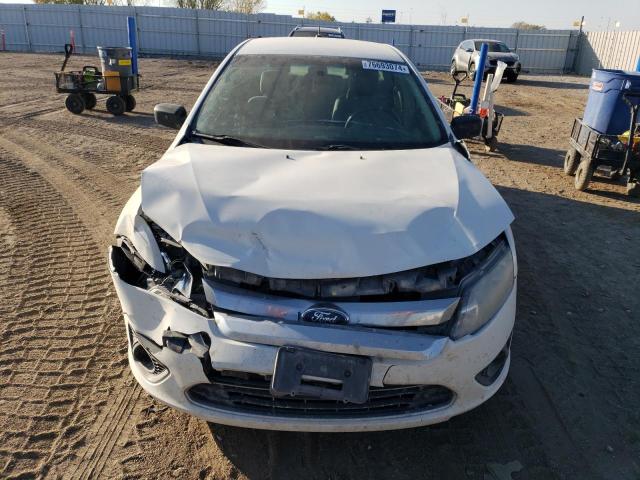 Photo 4 VIN: 3FAHP0GA9CR450091 - FORD FUSION S 